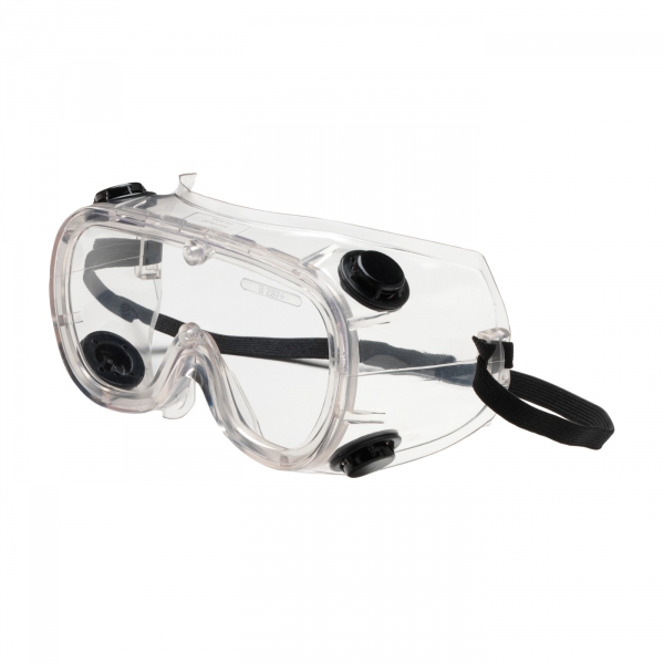 #248-4401-300 PIP®  441 Basic Indirect Vent Goggle with Clear Body and Clear Lens